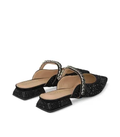 Alma en Pena Zapatos Planos|ZAPATO PLANO CRISTALES