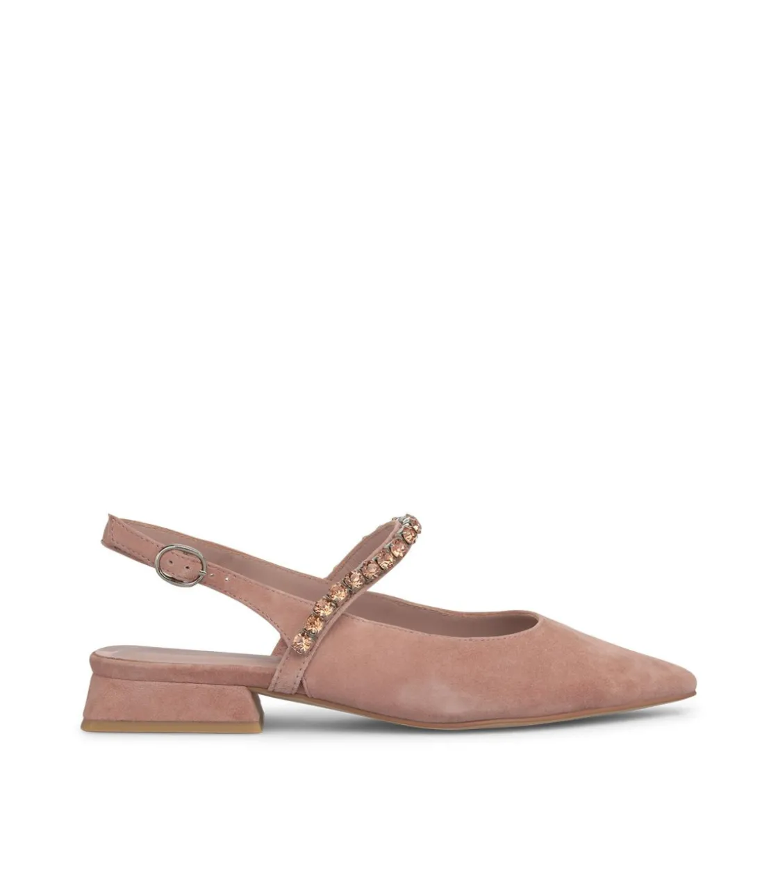 Alma en Pena Zapatos Planos|ZAPATO PLANO DESTALONADO