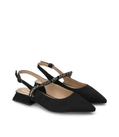 Alma en Pena Zapatos Planos|ZAPATO PLANO DESTALONADO