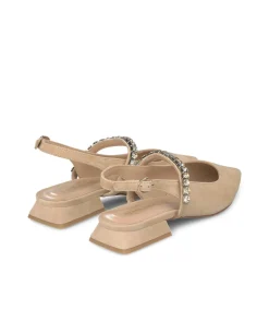 Alma en Pena Zapatos Planos|ZAPATO PLANO DESTALONADO