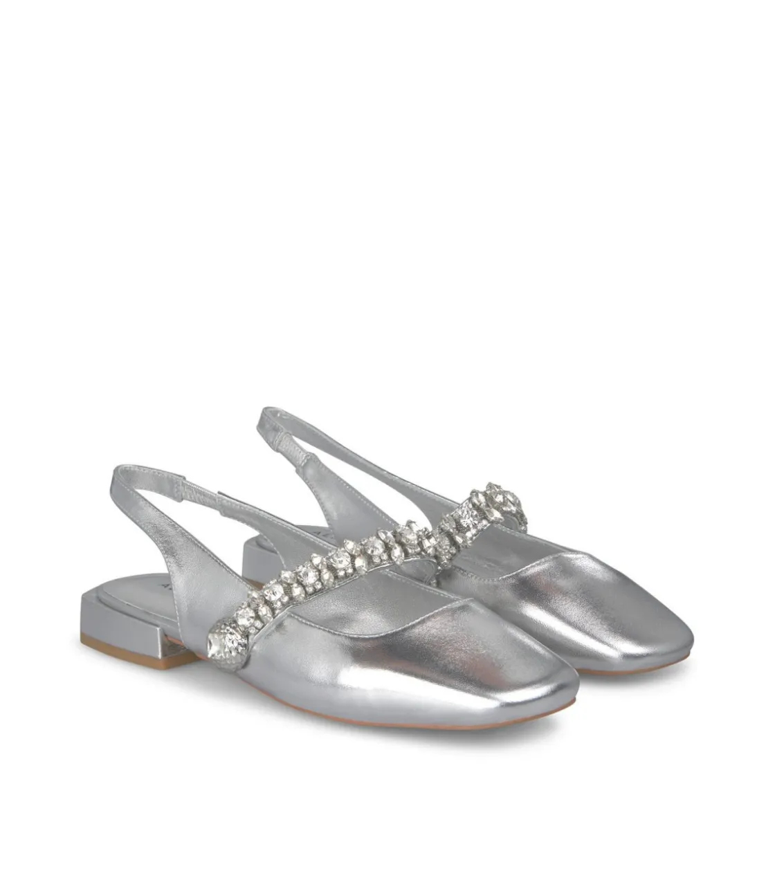 Alma en Pena Zapatos Planos|ZAPATO PLANO DETALLE PEDRERÍA