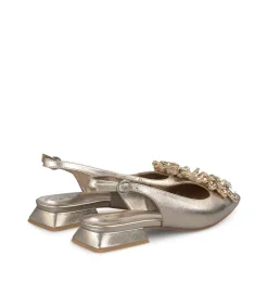 Alma en Pena Zapatos Planos|ZAPATO PLANO FLOR EN PUNTERA