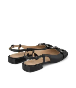 Alma en Pena Zapatos Planos|ZAPATO PLANO HEBILLA