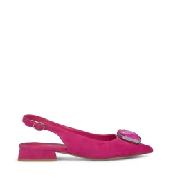 Alma en Pena Zapatos Planos|ZAPATO PLANO HEBILLA CON PEDRERÍA
