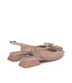 Alma en Pena Zapatos Planos|ZAPATO PLANO HEBILLA CON PEDRERÍA