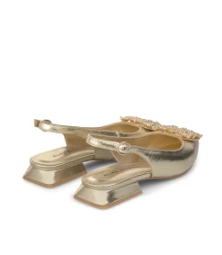Alma en Pena Zapatos Planos|ZAPATO PLANO RIBETE CUADRADO
