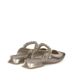 Alma en Pena Zapatos Planos|ZAPATO PLANO TIRA PEDRERÍA