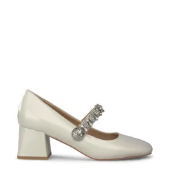 Alma en Pena Zapatos De Tacón|ZAPATO PUNTERA CUADRADA
