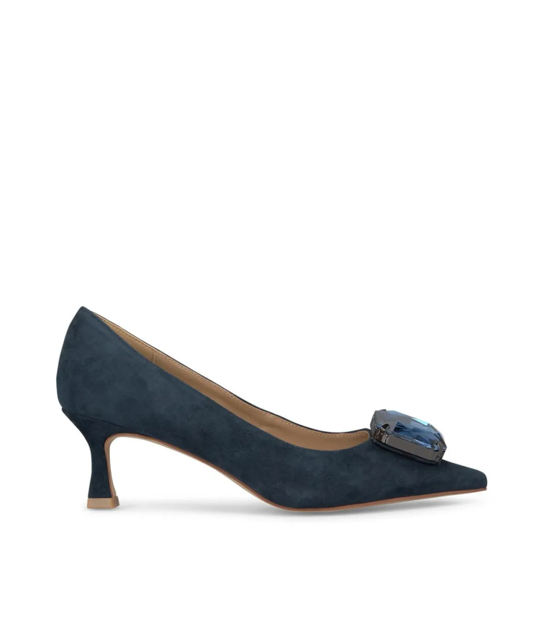 Alma en Pena Zapatos De Tacón|ZAPATO TACÓN ADORNO