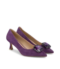 Alma en Pena Zapatos De Tacón|ZAPATO TACÓN ADORNO