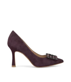 Alma en Pena Zapatos De Tacón|ZAPATO TACÓN AGUJA CON ADORNO