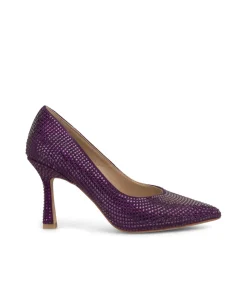 Alma en Pena Zapatos De Tacón|ZAPATO TACÓN AGUJA PEDRERÍA