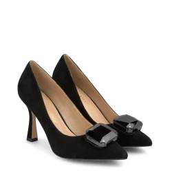 Alma en Pena Zapatos De Tacón|ZAPATO TACÓN ALTO CON DETALLE