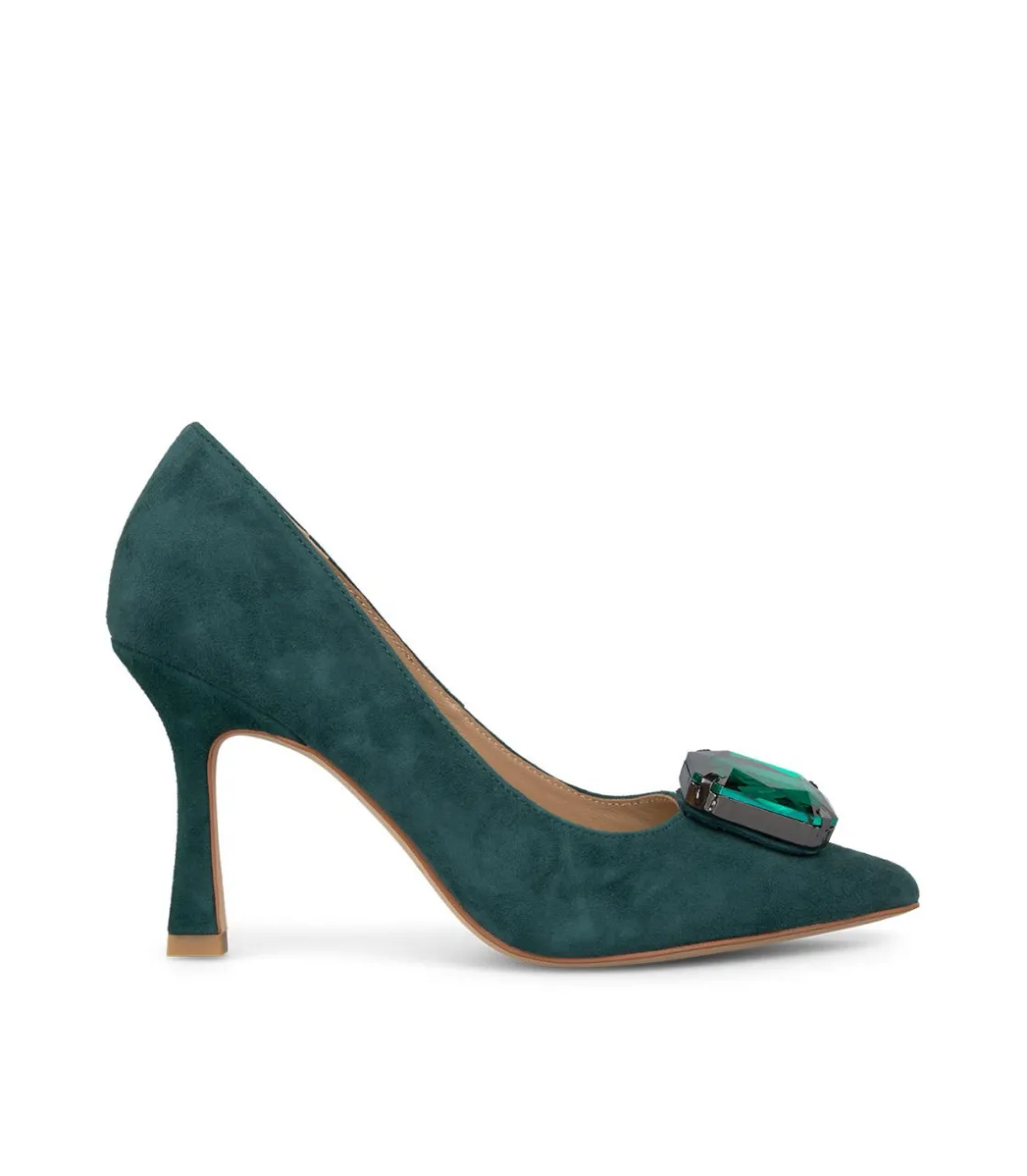 Alma en Pena Zapatos De Tacón|ZAPATO TACÓN ALTO CON DETALLE