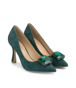 Alma en Pena Zapatos De Tacón|ZAPATO TACÓN ALTO CON DETALLE
