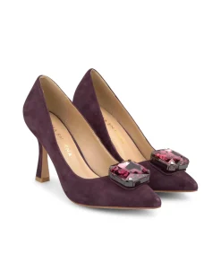Alma en Pena Zapatos De Tacón|ZAPATO TACÓN ALTO CON DETALLE