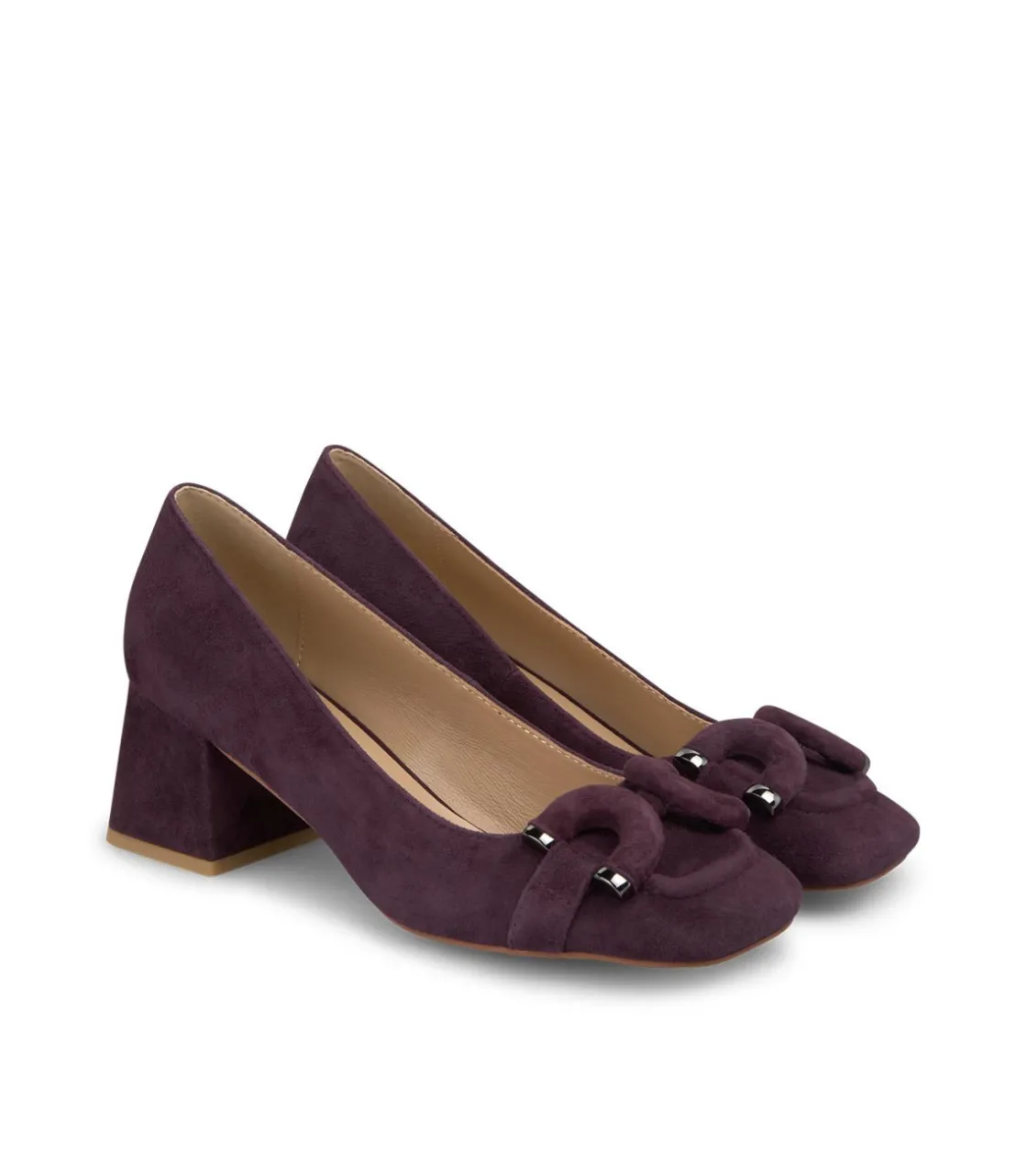 Alma en Pena Zapatos De Tacón|ZAPATO TACÓN BLOQUE