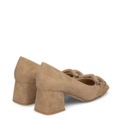 Alma en Pena Zapatos De Tacón|ZAPATO TACÓN BLOQUE