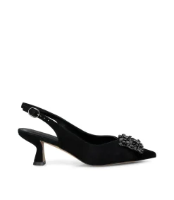 Alma en Pena Zapatos De Tacón|ZAPATO TACÓN BROCHE