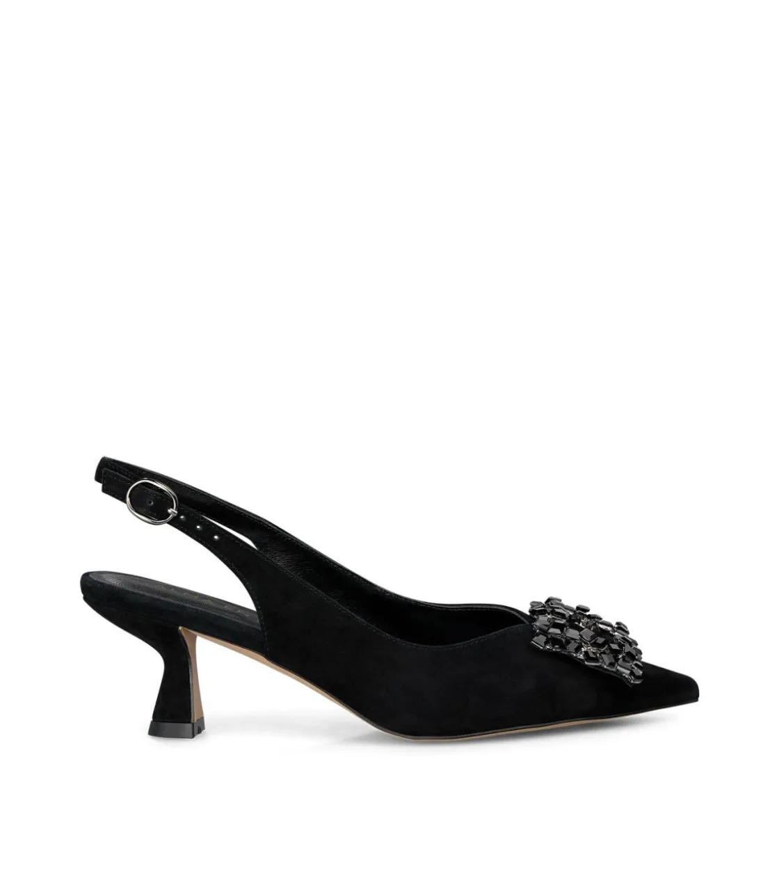Alma en Pena Zapatos De Tacón|ZAPATO TACÓN BROCHE
