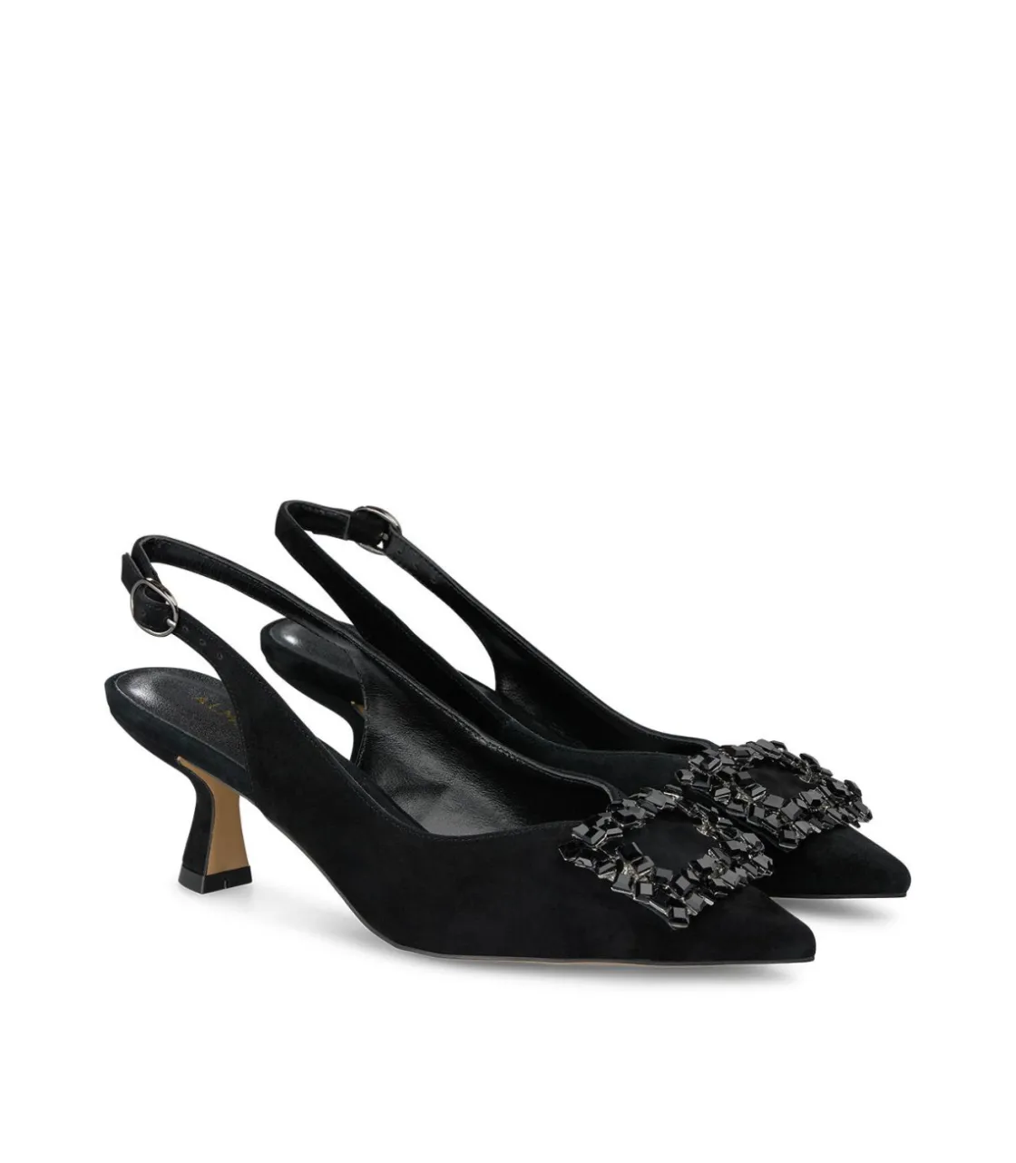 Alma en Pena Zapatos De Tacón|ZAPATO TACÓN BROCHE
