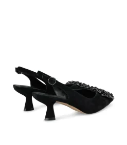Alma en Pena Zapatos De Tacón|ZAPATO TACÓN BROCHE
