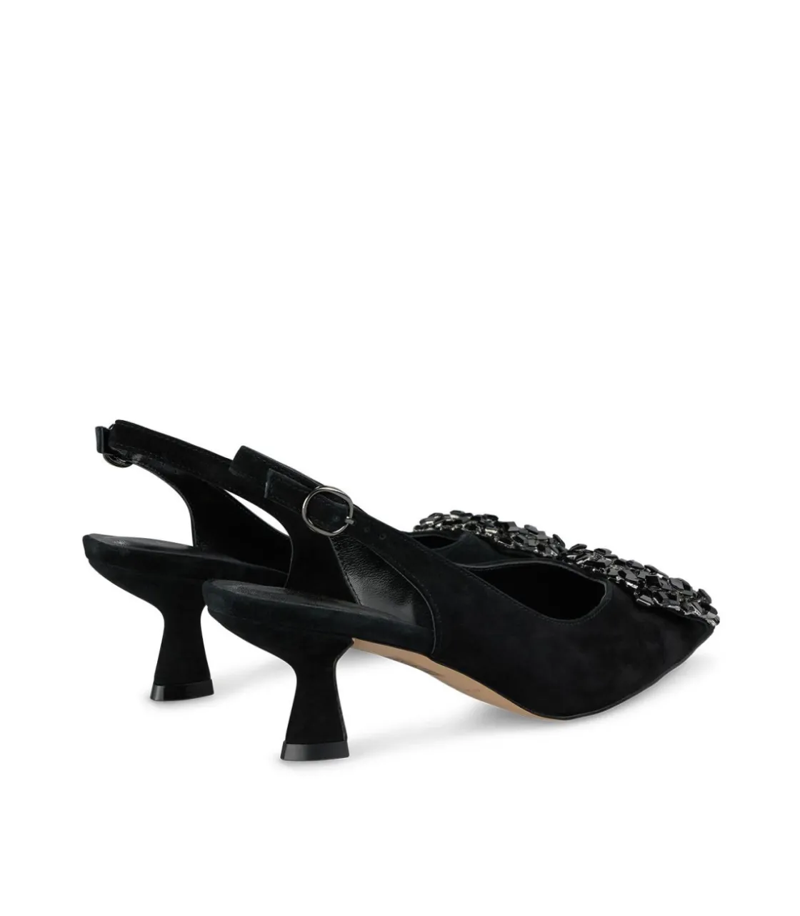 Alma en Pena Zapatos De Tacón|ZAPATO TACÓN BROCHE