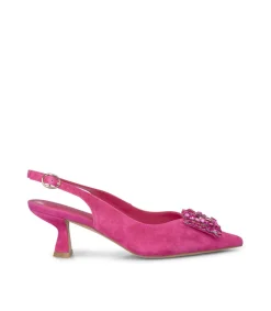Alma en Pena Zapatos De Tacón|ZAPATO TACÓN BROCHE