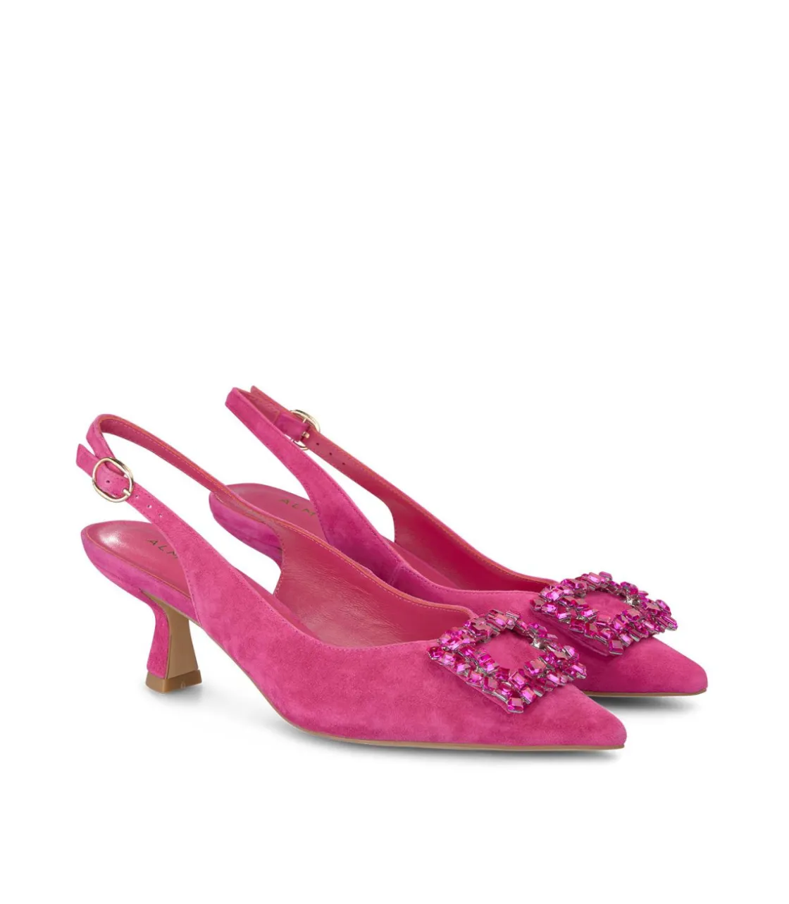 Alma en Pena Zapatos De Tacón|ZAPATO TACÓN BROCHE