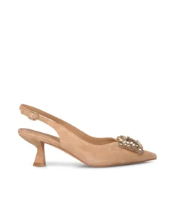 Alma en Pena Zapatos De Tacón|ZAPATO TACÓN BROCHE