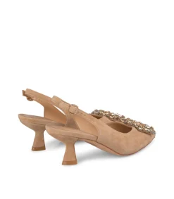 Alma en Pena Zapatos De Tacón|ZAPATO TACÓN BROCHE