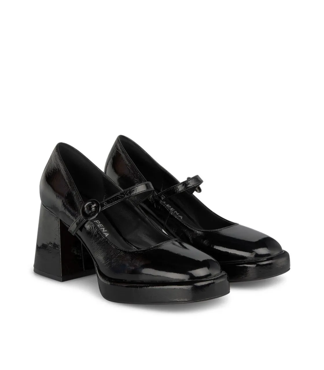 Alma en Pena Zapatos De Tacón|ZAPATO TACÓN CHAROL