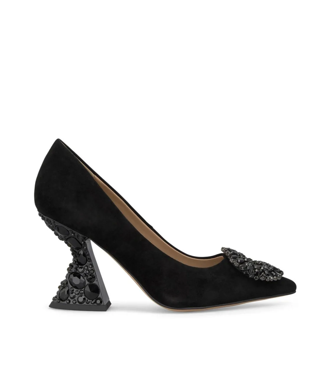 Alma en Pena Zapatos De Tacón|ZAPATO TACÓN CON ADORNO