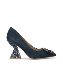 Alma en Pena Zapatos De Tacón|ZAPATO TACÓN CON ADORNO
