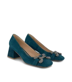 Alma en Pena Zapatos De Tacón|ZAPATO TACÓN CON DETALLE