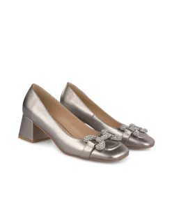 Alma en Pena Zapatos De Tacón|ZAPATO TACÓN CON DETALLE