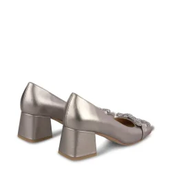 Alma en Pena Zapatos De Tacón|ZAPATO TACÓN CON DETALLE