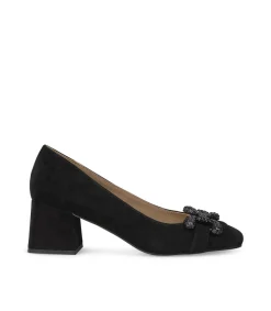 Alma en Pena Zapatos De Tacón|ZAPATO TACÓN CON DETALLE