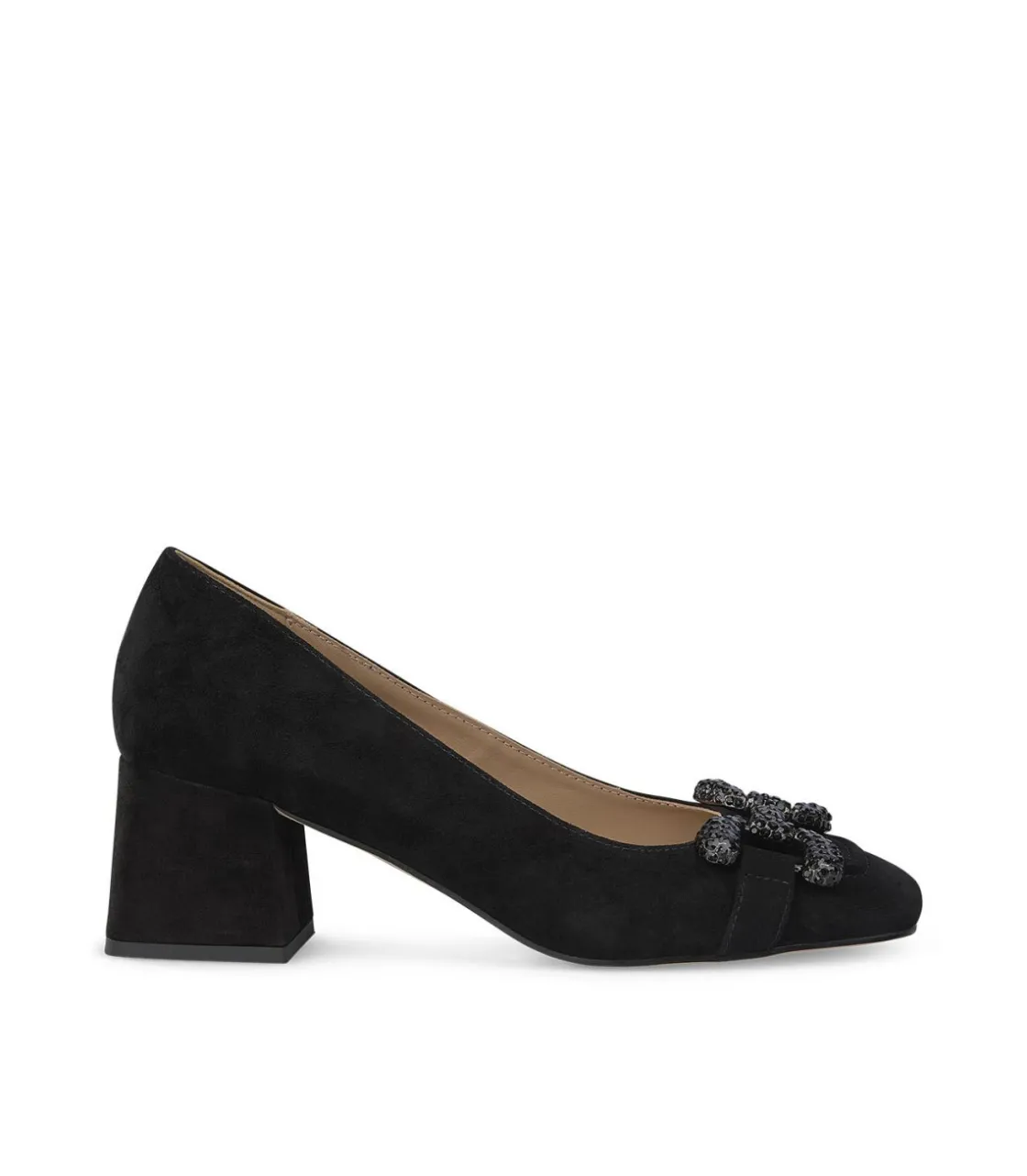 Alma en Pena Zapatos De Tacón|ZAPATO TACÓN CON DETALLE