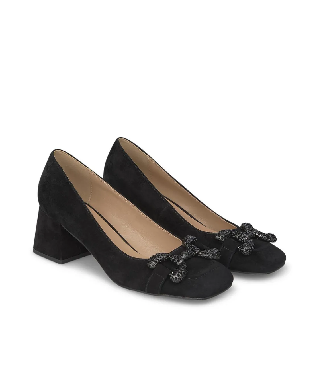 Alma en Pena Zapatos De Tacón|ZAPATO TACÓN CON DETALLE