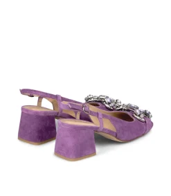 Alma en Pena Zapatos De Tacón|ZAPATO TACÓN CON DETALLE PEDRERÍA