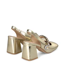 Alma en Pena Zapatos De Tacón|ZAPATO TACÓN CON DETALLES