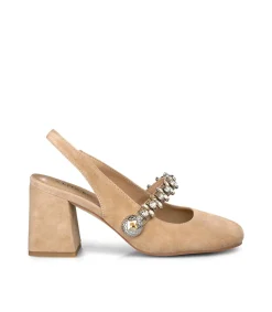 Alma en Pena Zapatos De Tacón|ZAPATO TACÓN CON DETALLES