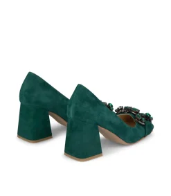 Alma en Pena Zapatos De Tacón|ZAPATO TACÓN CON ESTRIBO