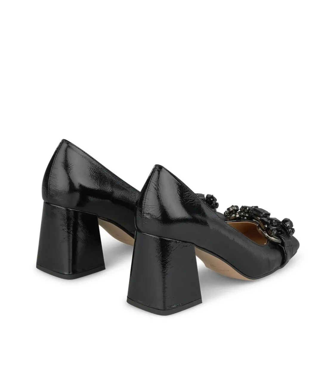 Alma en Pena Zapatos De Tacón|ZAPATO TACÓN CON ESTRIBO