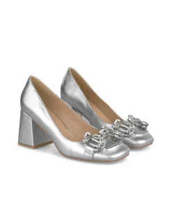 Alma en Pena Zapatos De Tacón|ZAPATO TACÓN CON ESTRIBO