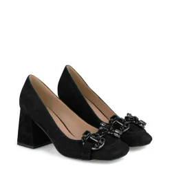 Alma en Pena Zapatos De Tacón|ZAPATO TACÓN CON ESTRIBO