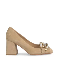 Alma en Pena Zapatos De Tacón|ZAPATO TACÓN CON ESTRIBO