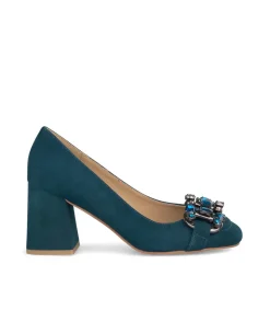 Alma en Pena Zapatos De Tacón|ZAPATO TACÓN CON ESTRIBO