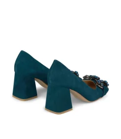 Alma en Pena Zapatos De Tacón|ZAPATO TACÓN CON ESTRIBO